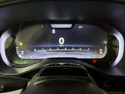 2026 RAM 1500 Limited