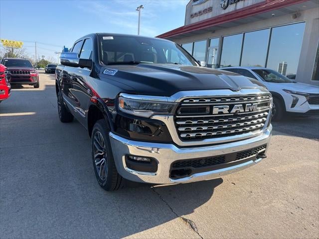 2026 RAM 1500 Limited