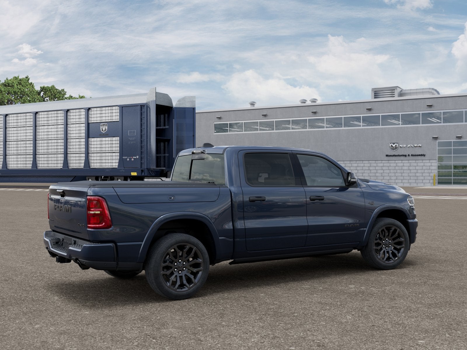 2027 RAM 1500 Limited