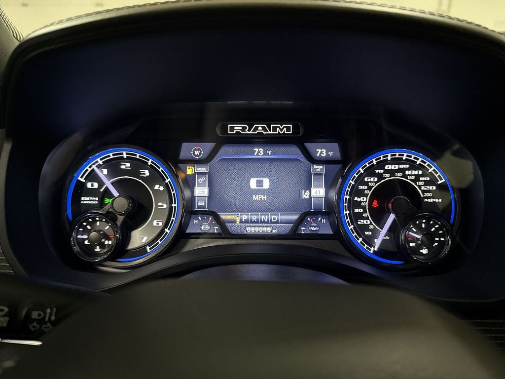 2021 RAM 1500 Limited