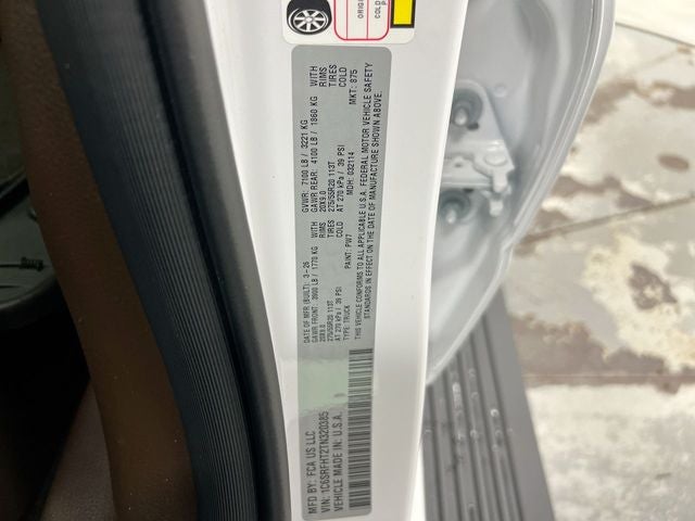 2026 RAM 1500 Limited