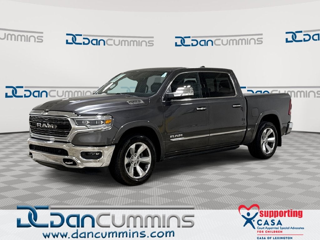2019 RAM 1500 Limited