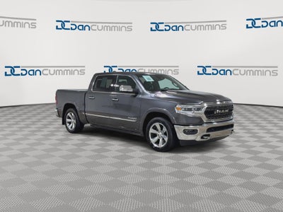 2019 RAM 1500 Limited