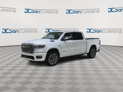 2026 RAM 1500 Limited