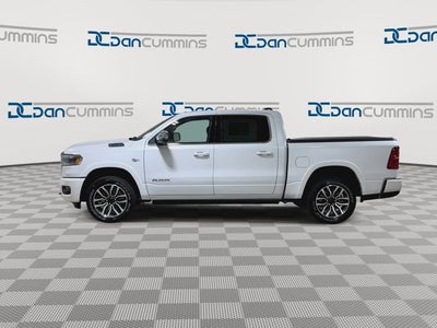 2026 RAM 1500 Limited