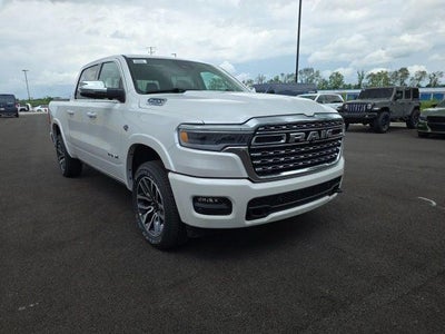 2026 RAM 1500 Limited