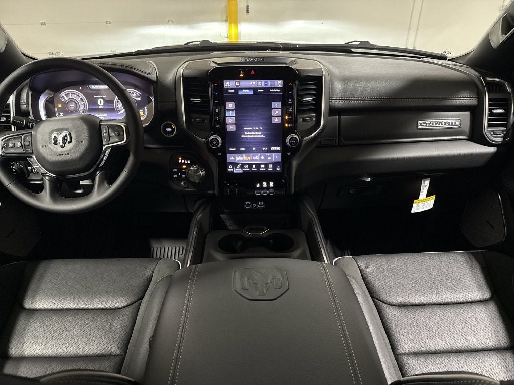 2027 RAM 1500 Laramie
