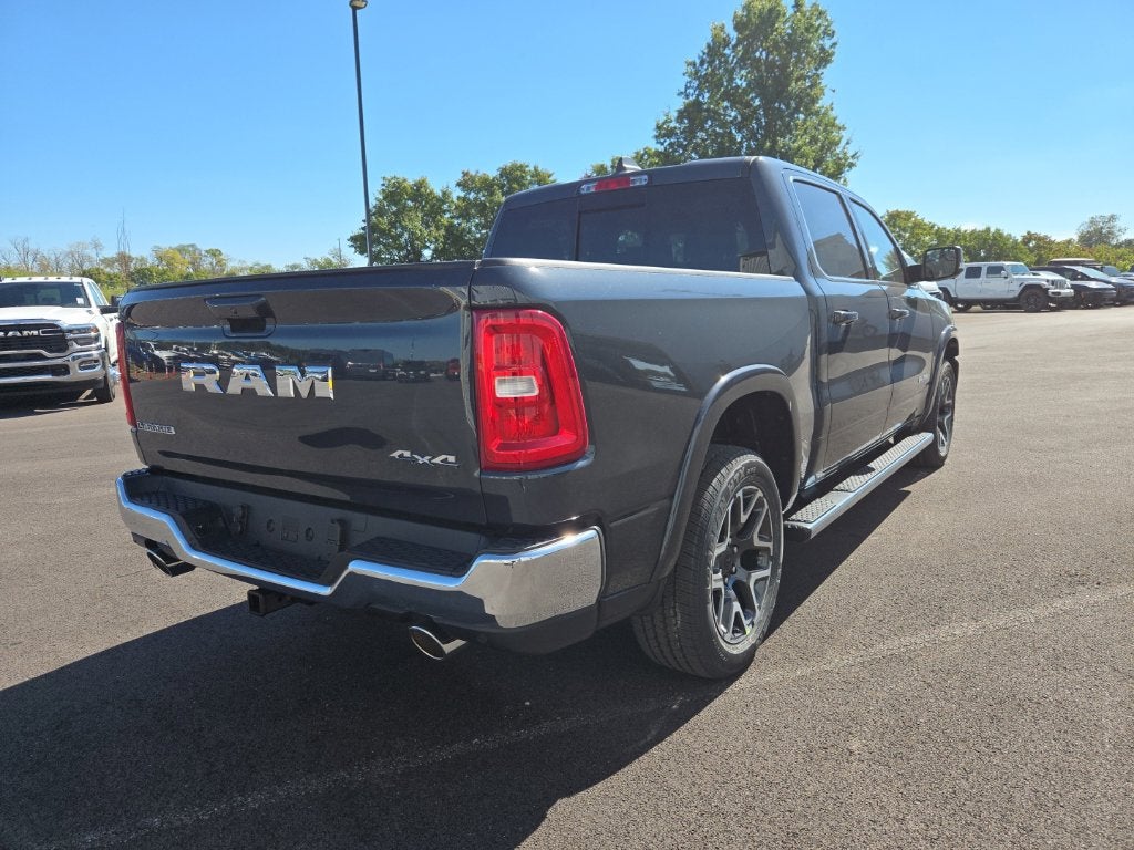 2027 RAM 1500 Laramie