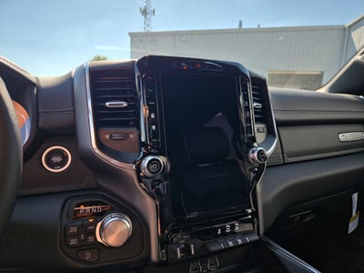 2027 RAM 1500 Laramie