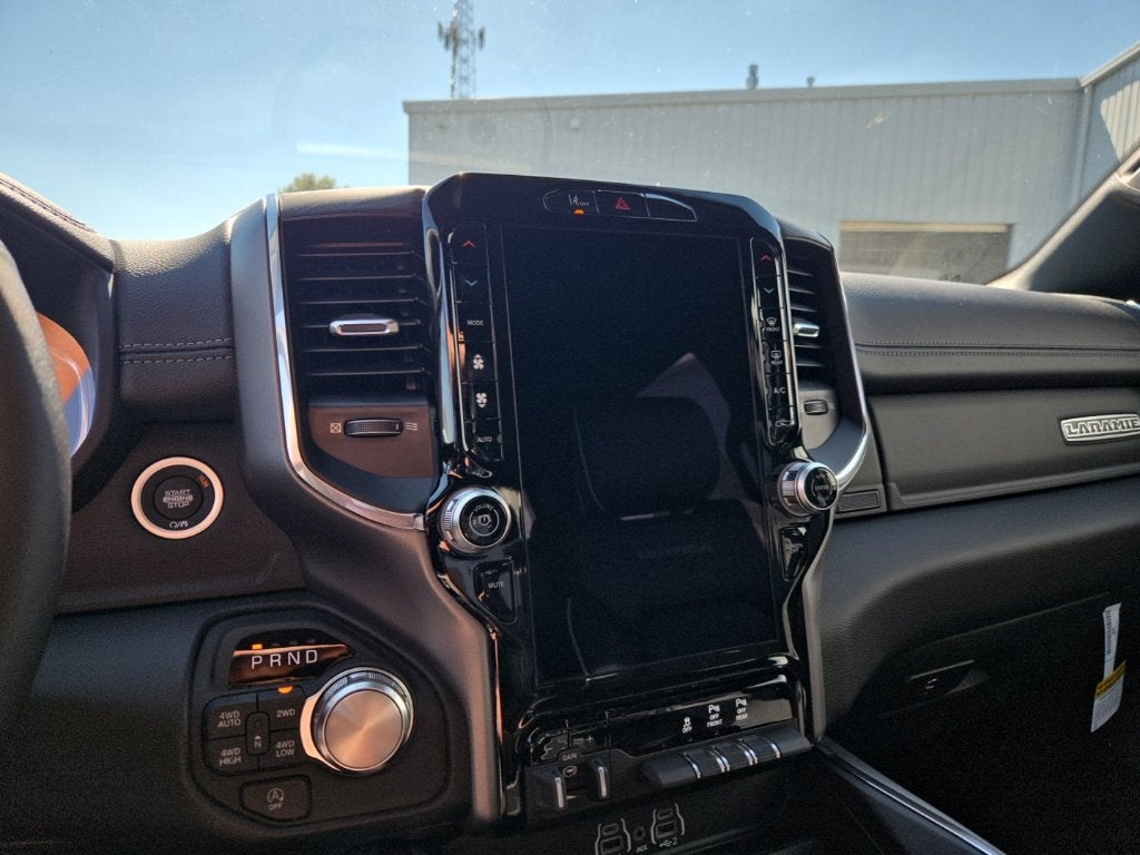 2027 RAM 1500 Laramie