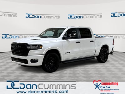 2027 RAM 1500 Laramie