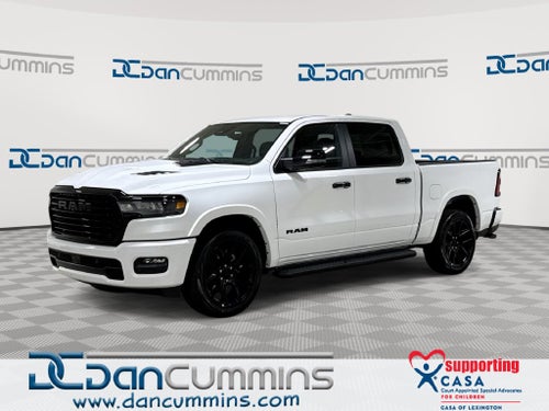 2027 RAM 1500 Laramie