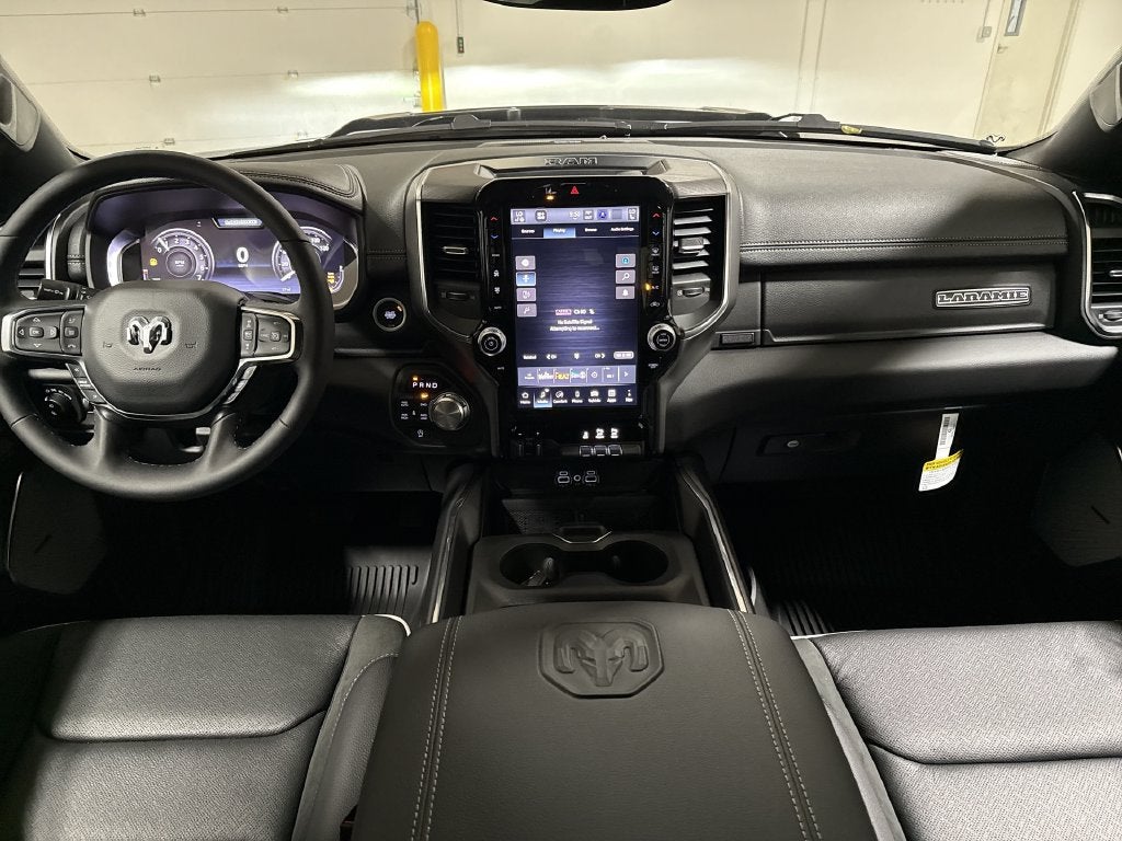2027 RAM 1500 Laramie