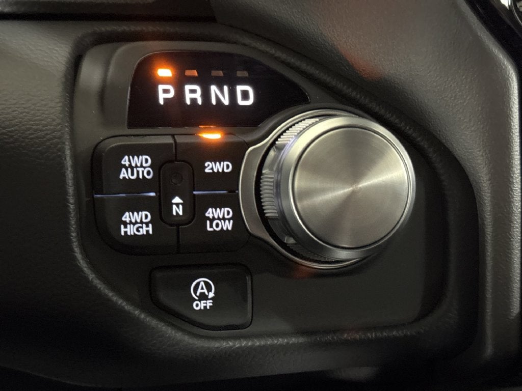 2027 RAM 1500 Laramie