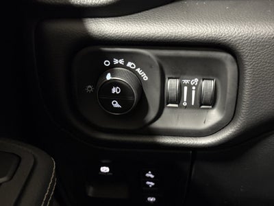 2027 RAM 1500 Laramie