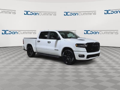 2027 RAM 1500 Laramie