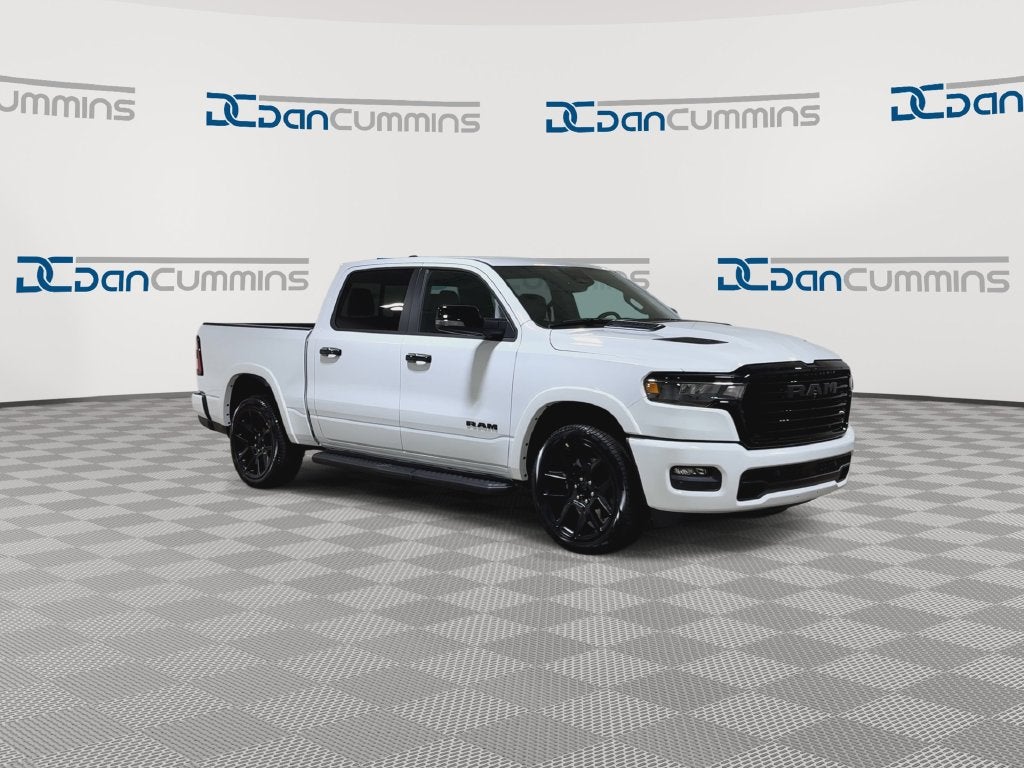 2027 RAM 1500 Laramie