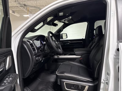 2027 RAM 1500 Laramie