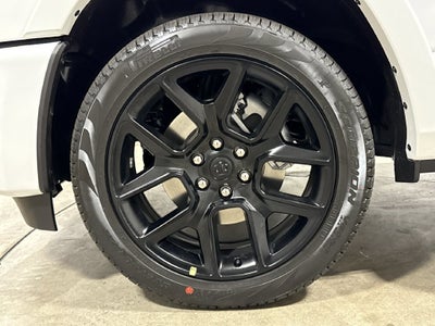 2027 RAM 1500 Laramie