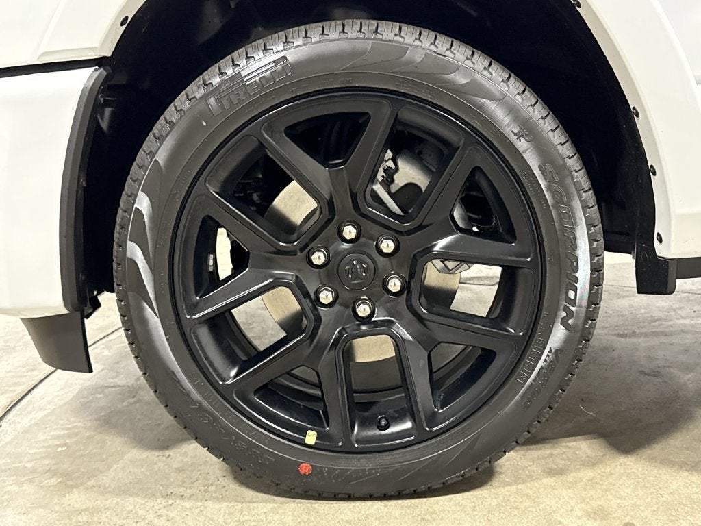 2027 RAM 1500 Laramie