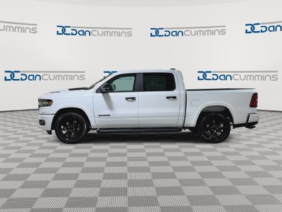 2027 RAM 1500 Laramie