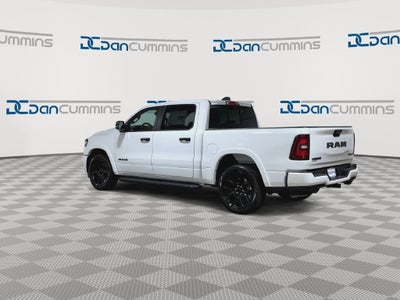 2027 RAM 1500 Laramie
