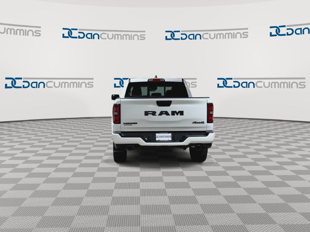 2027 RAM 1500 Laramie