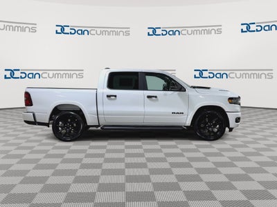 2027 RAM 1500 Laramie