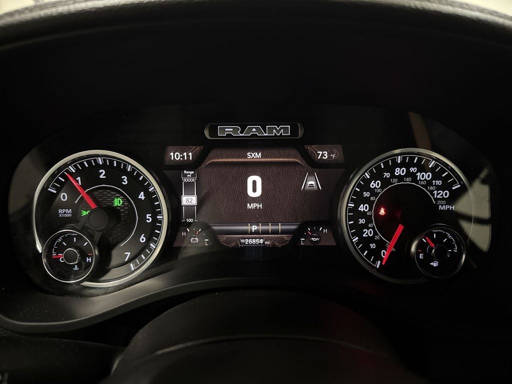 2025 RAM 1500 Laramie
