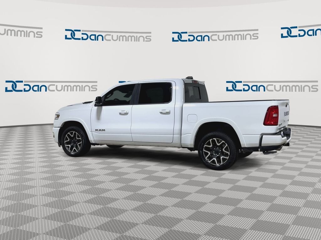 2025 RAM 1500 Laramie