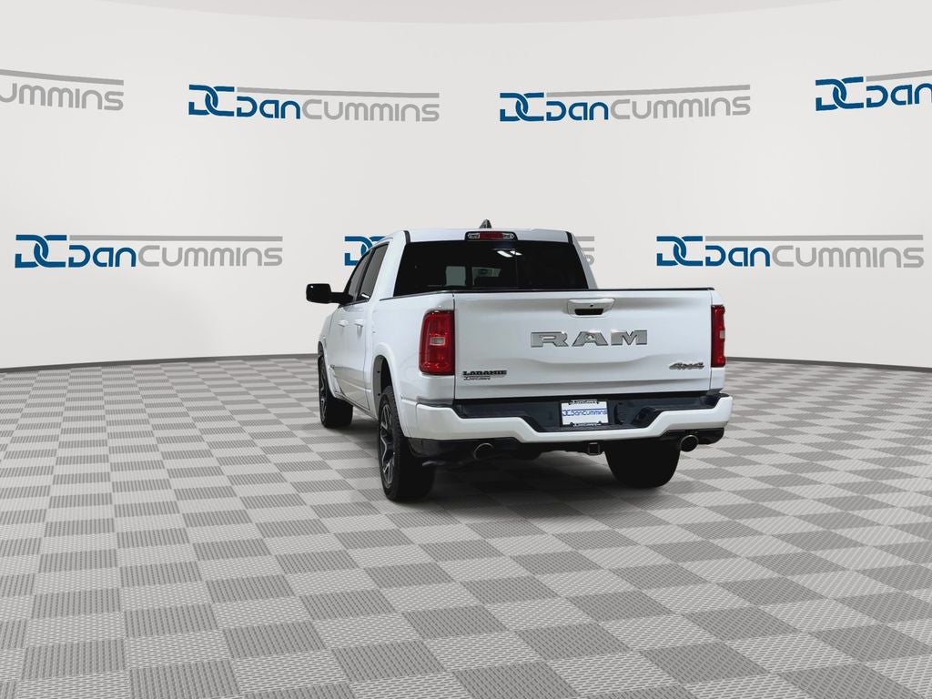 2025 RAM 1500 Laramie