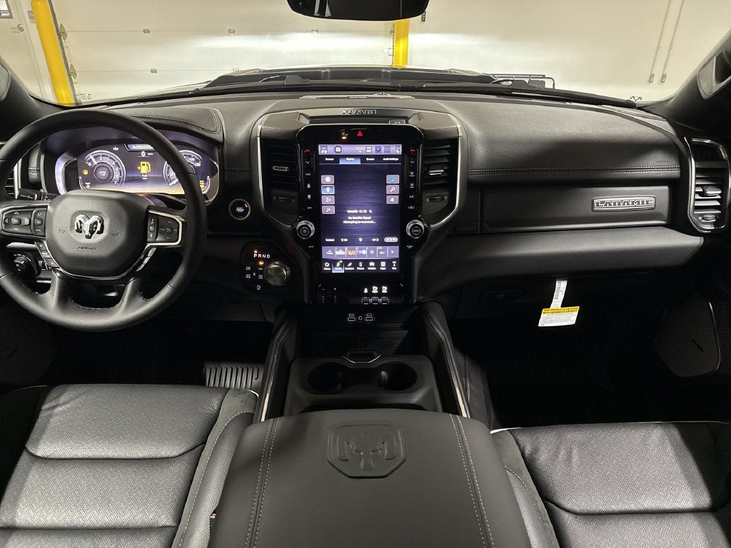 2027 RAM 1500 Laramie
