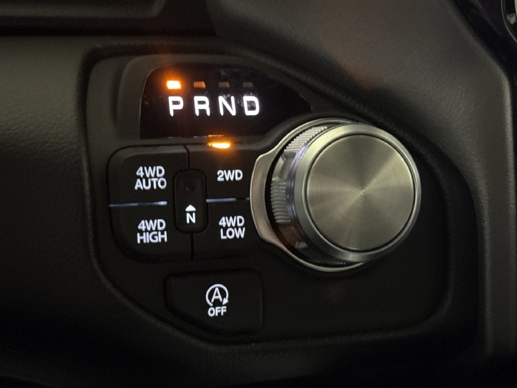 2027 RAM 1500 Laramie