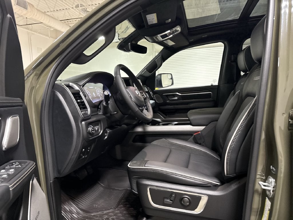 2027 RAM 1500 Laramie