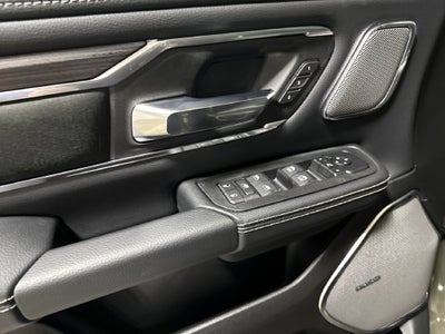 2027 RAM 1500 Laramie