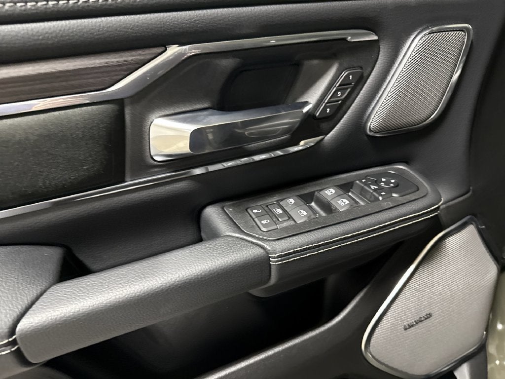 2027 RAM 1500 Laramie