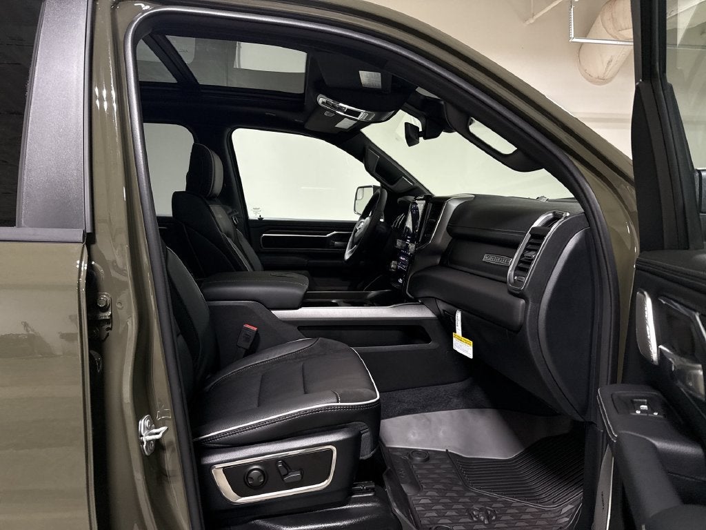 2027 RAM 1500 Laramie
