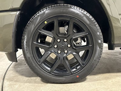 2027 RAM 1500 Laramie