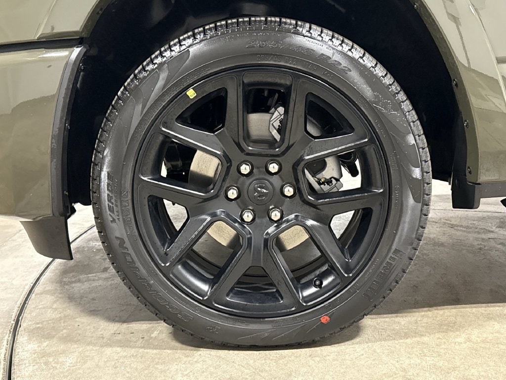 2027 RAM 1500 Laramie