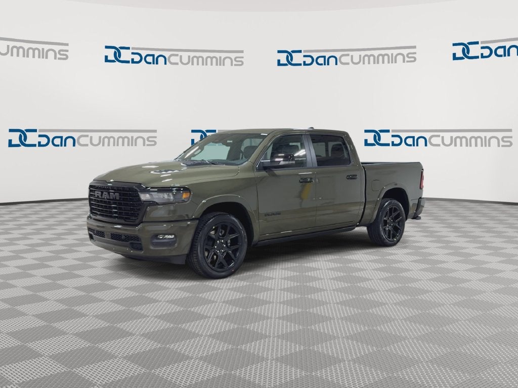 2027 RAM 1500 Laramie