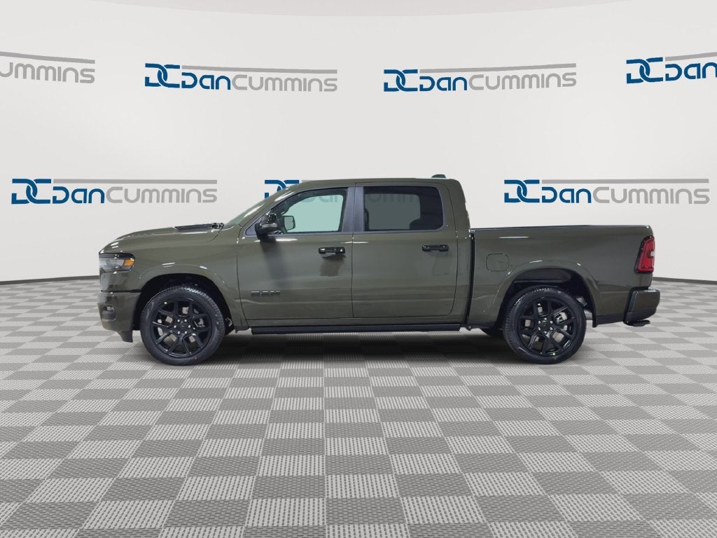 2027 RAM 1500 Laramie