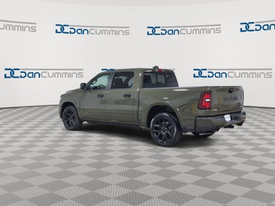 2027 RAM 1500 Laramie