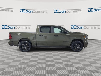 2027 RAM 1500 Laramie
