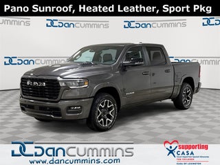 2025 RAM 1500 Laramie