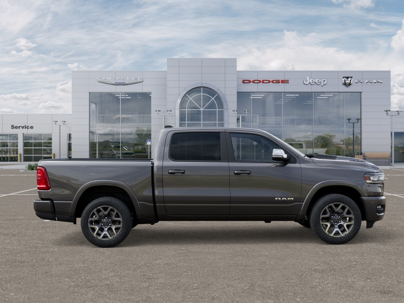 2025 RAM 1500 Laramie