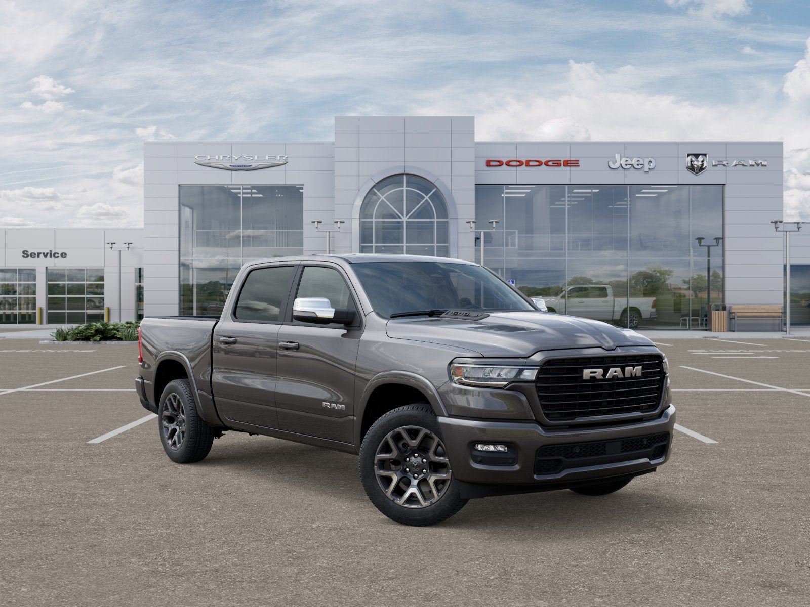 2025 RAM 1500 Laramie