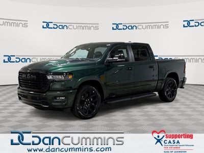 2027 RAM 1500 Laramie