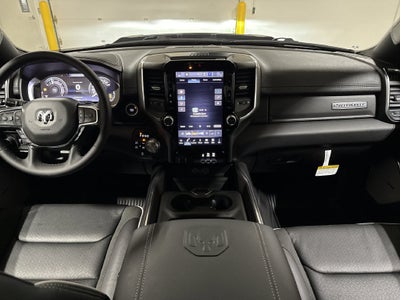 2027 RAM 1500 Laramie