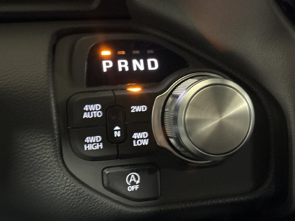 2027 RAM 1500 Laramie