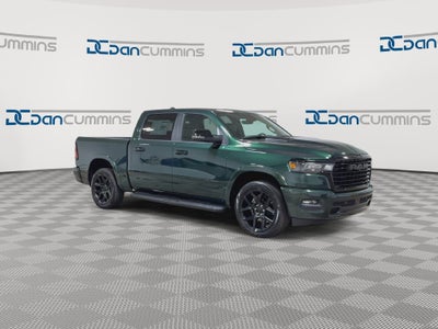 2027 RAM 1500 Laramie